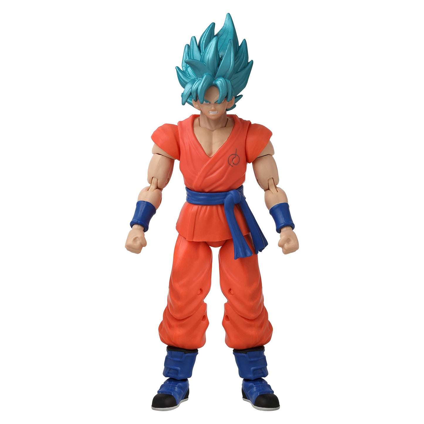 Dragon Stars Series - Dragon Ball Super - Super Saiyan Blue Goku Vs Golden Frieza, 6.5" Action Figure Battle Pack