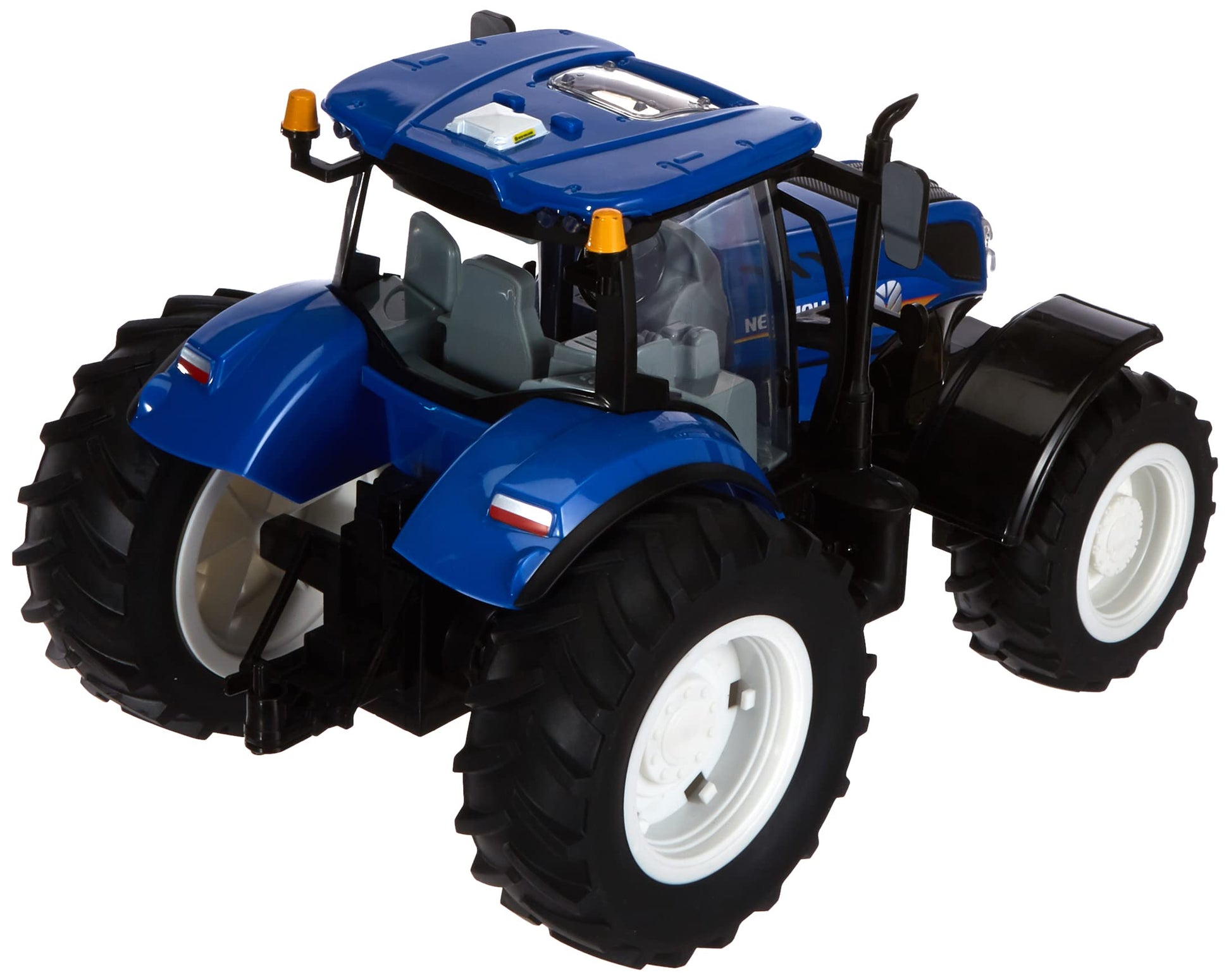Britains Big Farm New Holland T7.270 Tractor (1 Blue Power), Multicoloured, 43156A1