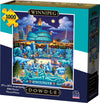 Dowdle Jigsaw Puzzle - Winnipeg - 1000 Piece