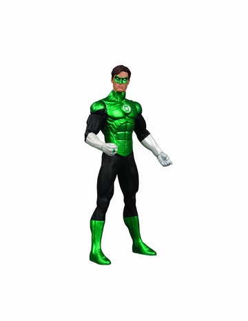 DC Direct Blackest Night: Series 6: Green Lantern Hal Jordan Action Figure