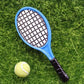 1 Set 1/12 Miniature Tennis Racket Racquet Dollhouse Accessories, Mini Tennis Racket, Dollhouse Décor, Toy Tennis Racket, Decorations