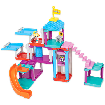 Genevieve's Playhouse Playset, YouTube Learning Channel, Educational Content, Official Genevieve's Playhouse Merch