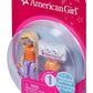 Mega Construx American Girl Series 1 Sunny Stripes Mini Figure