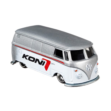 HOT Wheels Volkswagon TI Panel Bus KONI