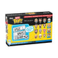 Funko Bitty POP! Friends - Monica As Catwoman, 4-Pack and A Surprise Mystery Mini Figure - 0.9 Inch (2.2 Cm) Collectable - Stackable Display Shelf