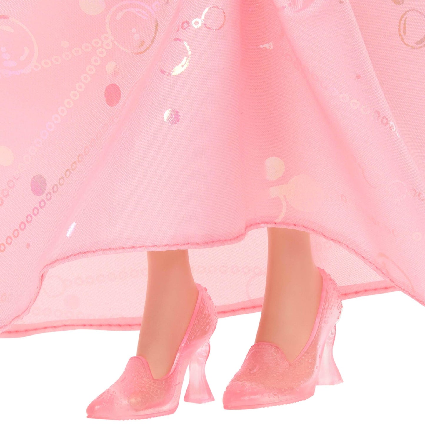 Mattel Universal Pictures’ Wicked Glinda Upland Fashion Doll with Removable Outfit & 7 Points of Articulation, Inspired by the Movie