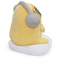 GUND Sanrio Gudetama with Sunglasses 5-Inch Egg Plush Toy for Ages 1+