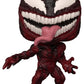 Funko Pop! Marvel: Venom 2 Let There Be Carnage - Carnage Multicolor ,3.75 inches