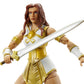 Masters Of The Universe Masterverse Collection, 7-In MOTU Teela Battle Figures For Storytelling Play And Display, Gift For Kids Age 6 And Older