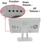 LOUKIENE Wireless Quiz Answer Game Buzzer System Gameplay 262ft for Game Show Family Game Nights Debate Contests in Companies Offices School Contest