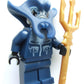 LEGO Atlantis Magnet Set of 3 - Shark, Lance, Manta Warrior
