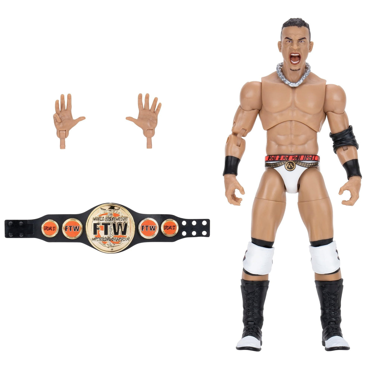 AEW Unrivaled Collection Series 14 - Ricky Starks #128