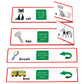 Junior Learning Suffix Flashcards, The Science of Reading Supplementary Resource Flashcards, Learn Suffix Rules, for Ages 6+, Grade 1, for Classroom