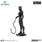 McFarlane Toys Catwoman Mask Halfway (The Batman) Gold Label 7"" Figure, Black