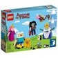 LEGO Ideas Adventure Time (21308) - Building Toy and Popular Gift for Fans of LEGO Sets and Cartoon Network (495 Pieces)
