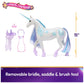 Unicorn Academy 11-inch Glacier Figure, Dolls & Unicorn Toys, Ages 4+