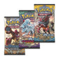 Pokemon TCG: Poke Ball Tin Red - 3 Booster Pack with 1 Coin