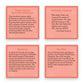 TableTopics Inspiring Women for Girls Question Card Game - 135 Conversation Starter Cards for Young Women to Use in School, with Family at Dinner