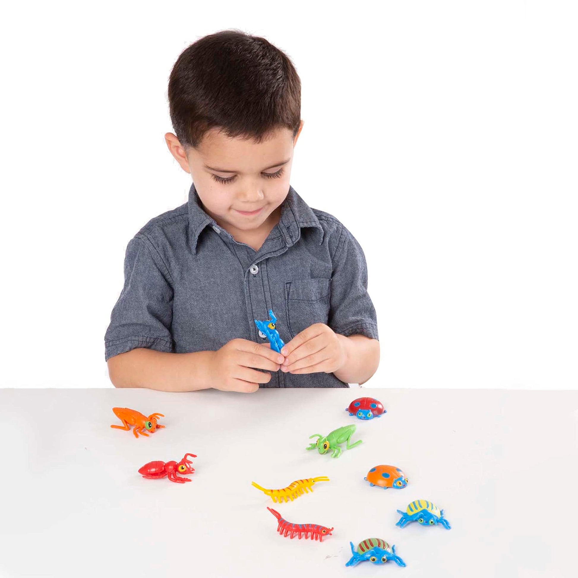 Melissa & Doug Sunny Patch Bag of Bugs (10 pcs)