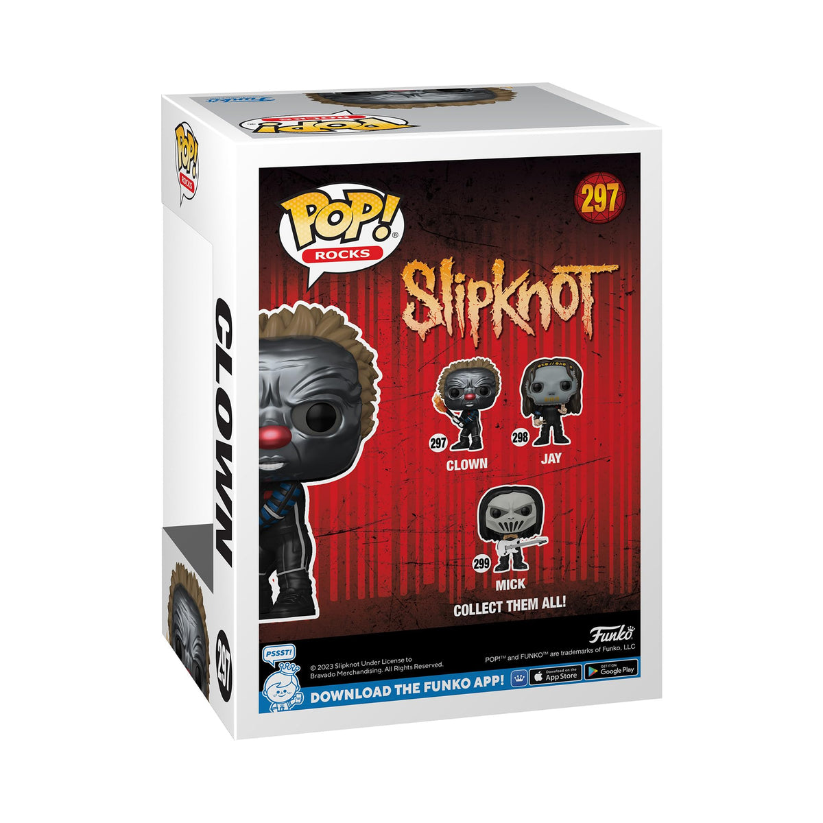 Funko Pop! Collectible Toy Figure - Pinky Swear 1