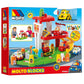 Molto Blocks Fire Station