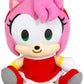 Great Eastern Entertainment Sonic The Hedgehog- Amy Sitting Plush 7" H