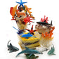 HAFUZIYN Ocean Sea Animal, Assorted Mini Sea Creatures Toys Set, Realistic Underwater Sea Animals Figure Bath Toy, 38Piece Set