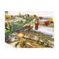 Arcane Wonders Floresta Board Game
