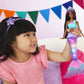Barbie Mermaid Doll with Water-Activated Twinkle Light-Up Tail, Barbie Dreamtopia Mermaid Toys, Purple-Streaked Hair