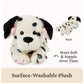 GUND Checkers 14-Inch Dalmatian Stuffed Animal for Ages 1+