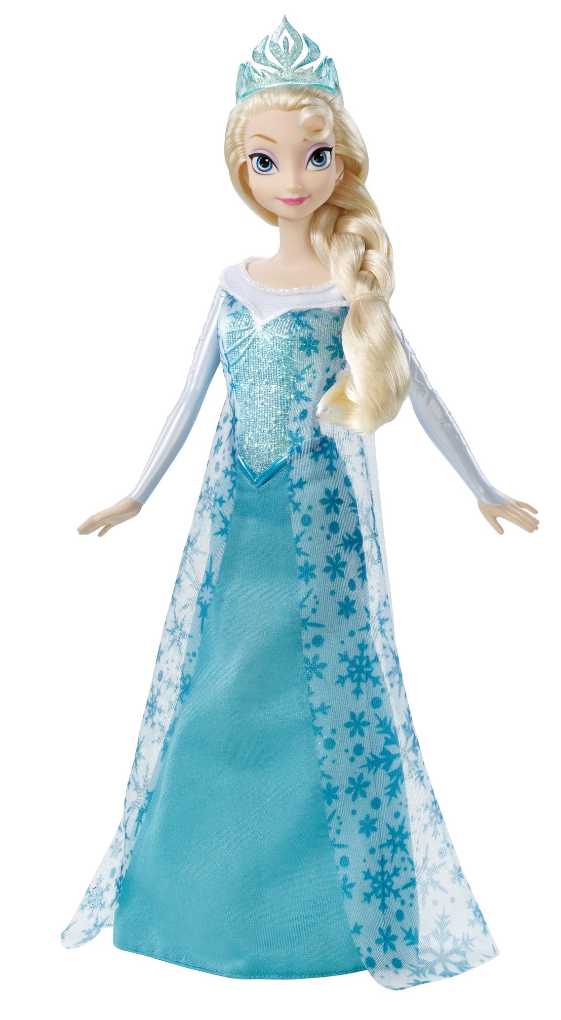 Disney Frozen Sparkle Doll Elsa of Arendelle