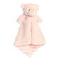 Ebba™ Adorable Fur-Ebba™ Kori Bear Rose Luvster™ Baby Stuffed Animal - Soft & Cuddly Toy - Security and Sleep Aid - Rose 16 Inches