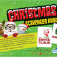 Outset Media Christmas Scavenger Hunt Game - Includes 220 Cards with Holiday Themed Objects Found Both Inside and Outside The Home (Ages 6+)