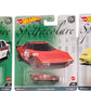 Hot Wheels Car Culture 2023 Spettacolare Series - Bundled Complete 5?Pack (FPY86?959B) | Alfa Romeo Giulia GTA, 155 V6 Ti, Lancia Stratos, Countach