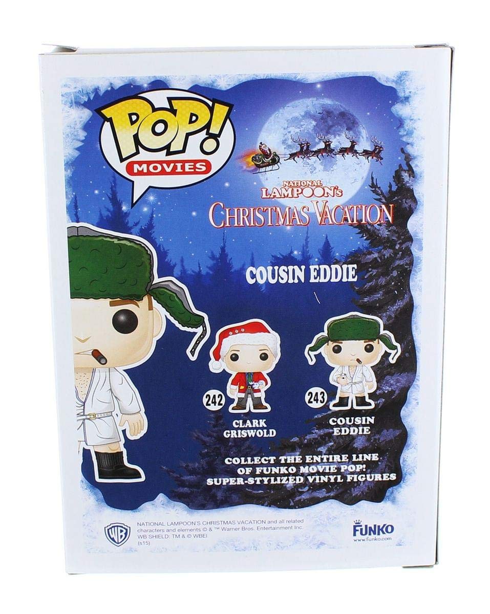 Funko POP! Movies: Christmas Vacation - Cousin Eddie