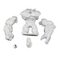Reaper 77185: Large Earth Elemental Dark Heaven Legends Bones Miniature