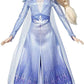 Disney Frozen Elsa Fashion Doll with Long Blonde Hair & Blue Outfit Inspired by Frozen 2 - Toy for Kids 3 Years Old & Up