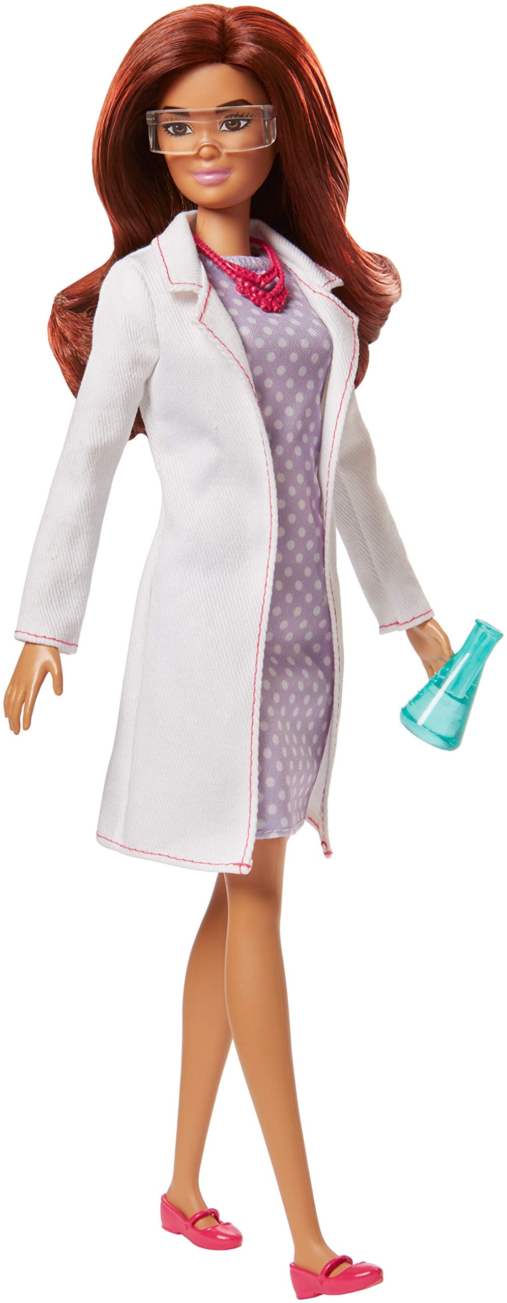 Barbie Scientist Doll