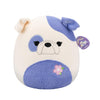 Squishmallows Original 14in Galina The Cream and Periwinkle Bulldog - Official Jazwares Easter Plush (Large)