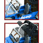 Mega Bloks Jeep Forest Expedition Building Set