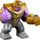 LEGO Marvel Avengers Endgame Minifigure - Thanos (with Infinity Gauntlet and Stones) 76131