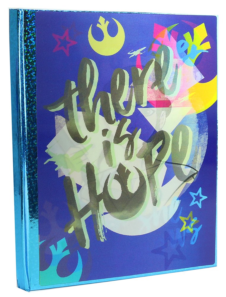 STAR WARS Tara Toy Forces of Destiny Journal