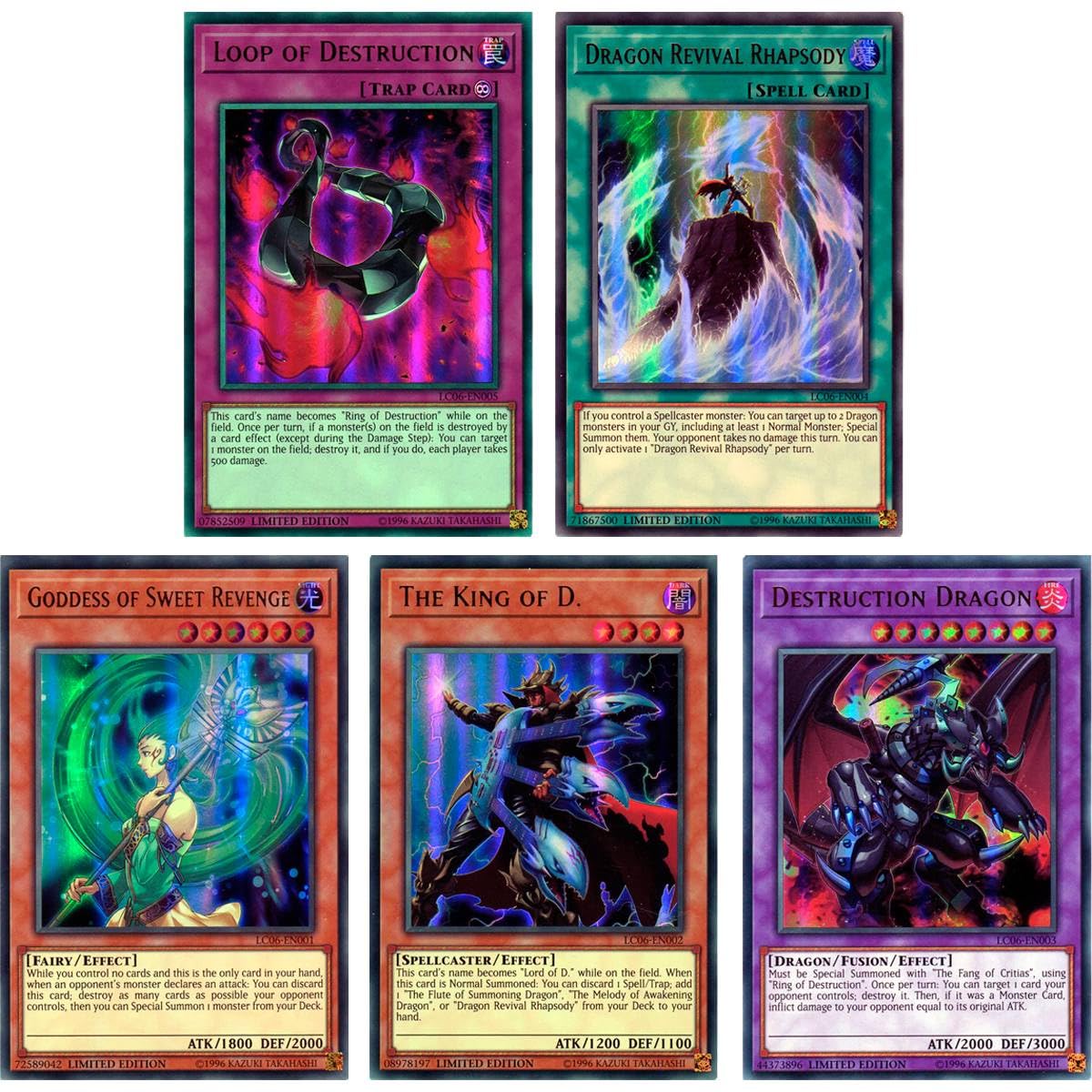 Legendary Collection Kaiba (2025 Reprint Version, Unlimited Edition)