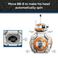 LEGO Star Wars BB-8 Astromech Droid Building Toy for Boys & Girls - Play & Display Building Kit W/Spinning Head Action & Burner Arm for Kids & Fans