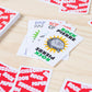JAX Rock Paper Scissors Card Game Bilingual - It's the Fast, Fun Card Version of the Classic Game of Rock Paper Scissors, Ages 4 and Up, 2 Players