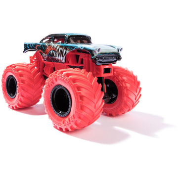 Monster Jam Marvel Venom 1:64 Scale Die-Cast Collector Truck