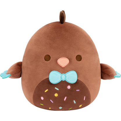 Squishmallows Original 8in Harold the Chocolate Chick with Bowtie (Select Series)