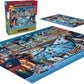 Buffalo Games - Eric Dowdle Hometown Christmas - 1000 Piece Puzzle