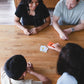 Plearn Pieces Names etc - Fast-Paced Family Card Game of Name, Animal, Place, and Thing | Family Games | Travel Games | Educational Game for Kids