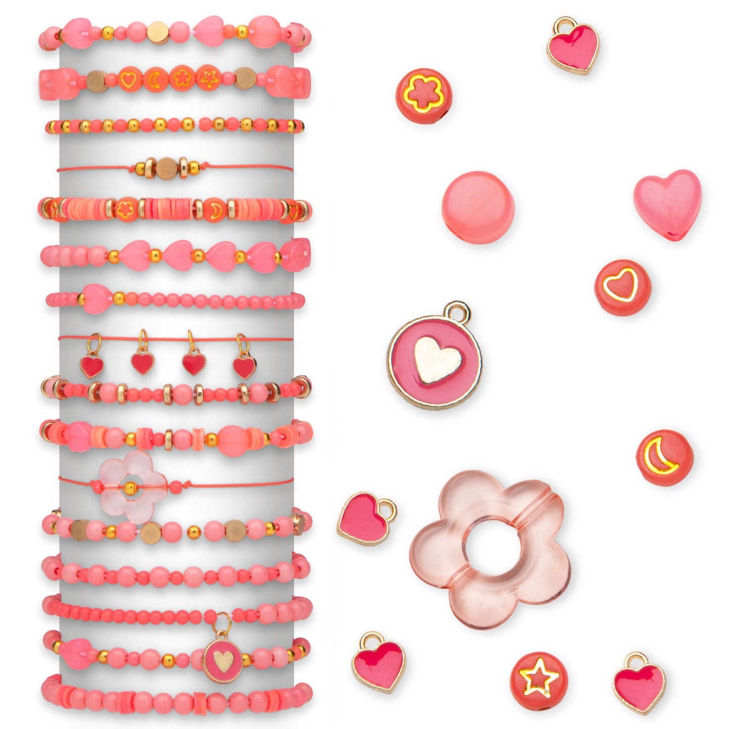 Very Marie - Perfect Peach Bead Tube